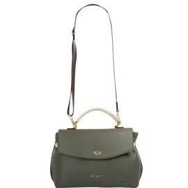 Bugatti Ella Umhängetasche Kunstleder Olive