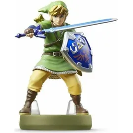 Nintendo amiibo The Legend of Zelda Collection Link Skyward Sword - Breath of The Wild