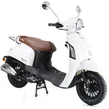 GT UNION Massimo 50 ccm 3,0 PS 45 km/h Weiß