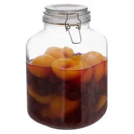 Relaxdays Einmachglas 3 l 2 St.