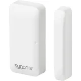 Sygonix SY-6052184 Türkontakt, Fensterkontakt Weiß