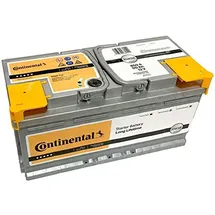 Continental 90Ah 12V