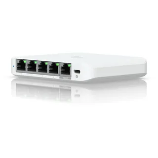 UBIQUITI networks Ubiquiti UniFi USW-Flex-2.5G-5 Switch