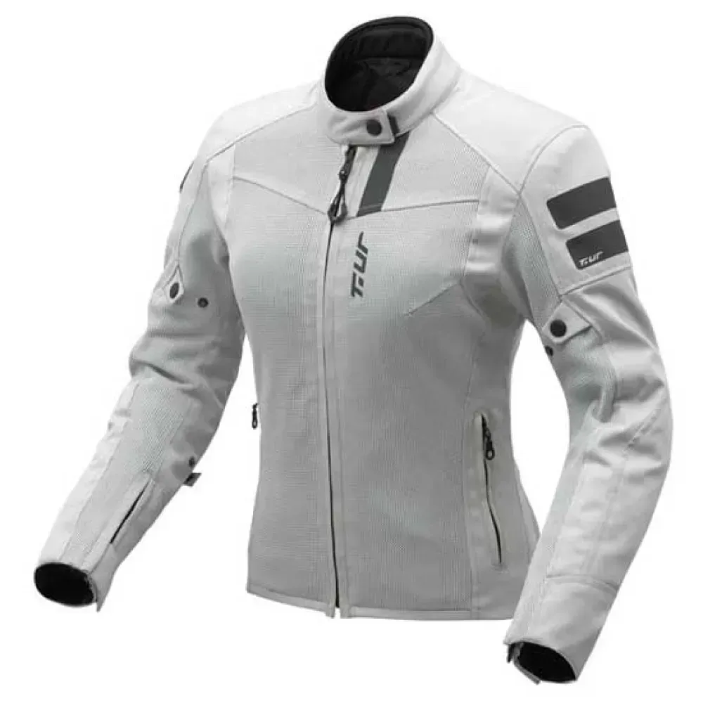 T-ur Elba Jacke - Ice - XL