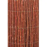 Versele-Laga Garten-Sichtschutz Weide 300 x 100 cm Braun Weide