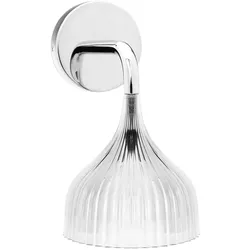 Kartell - É Wandleuchte, glasklar
