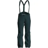 Scott Explorair 3L Damen Skihose grün L