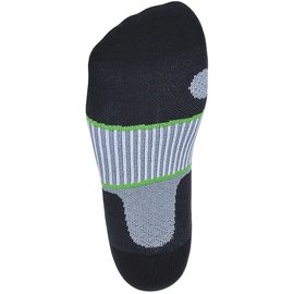 Bauerfeind Outdoor Performance Compression Socks L grau