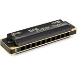 Fender 990702006 DeVille E Blues-Mundharmonika/Blues Harp