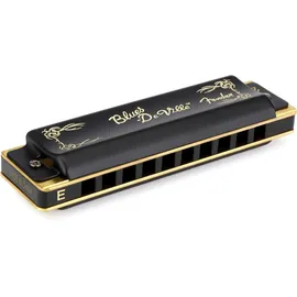 Fender 990702006 DeVille E Blues-Mundharmonika/Blues Harp