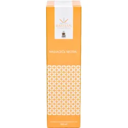 Massage-Öl neutral 200 ml