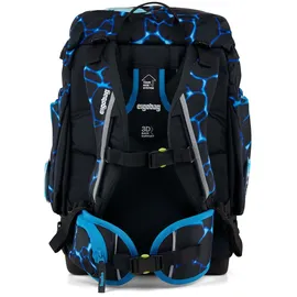 ergobag Maxi 6-tlg. Bärassic Garden blau