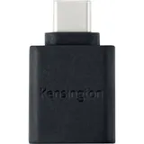 Kensington USB 2.0 Adapter Schwarz