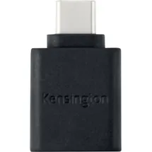Kensington USB 2.0 Adapter Schwarz