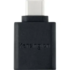 Kensington USB 2.0 Adapter Schwarz