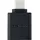 Kensington USB 2.0 Adapter Schwarz