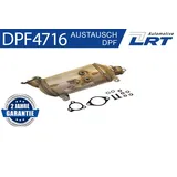 Lrt Ruß-/Partikelfilter, Abgasanlage DPF4716