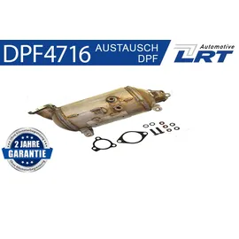 Lrt Ruß-/Partikelfilter, Abgasanlage DPF4716