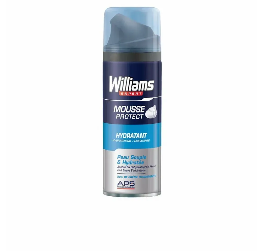 Preisvergleich Produktbild Williams Rasierschaum William Expert Mousse Protect Hydratant 200ml