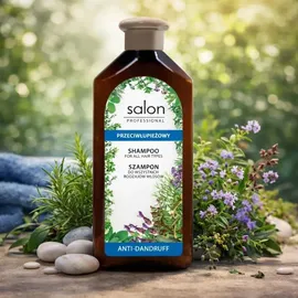 Salon Professional Anti-Schuppen-Shampoo 500 ml