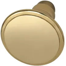 N/H Türknopflochteil poliert 55 mm