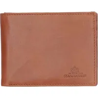 The Skandinavian Brand Kreditkartenetui braun