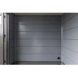Telluria Innenwandpaket 0,6 mm Silber
