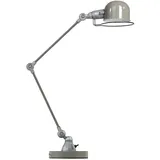 sienna lighting Tischlampe Leseleuchte Tischleuchte verstellbar Industrie Stil Leseleuchte grün