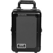 UDG Ultimate Pick Foam Flight Case Wolfmix W1 (Black)