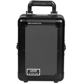 UDG Ultimate Pick Foam Flight Case Wolfmix W1 (Black)