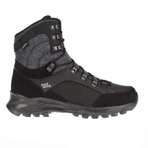 Hanwag Banks Winter GTX Schuhe (Größe 48, schwarz)