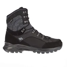 Hanwag Banks Winter GTX Schuhe (Größe 48, schwarz)