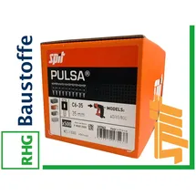 Spit C6-35 Nägel für Pulsa 800 500 Stück