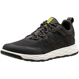 HELLY HANSEN Chilliwack Wanderschuhe - Black / Acid Lime - EU 48