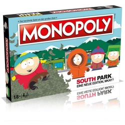 Winning Moves Spiel, Monopoly - Southpark bunt