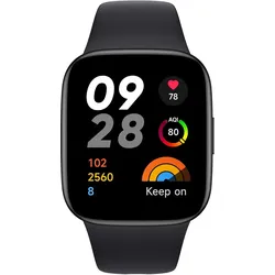 Xiaomi Redmi Watch 3 Smartwatch EINHEITSGRÖSSE