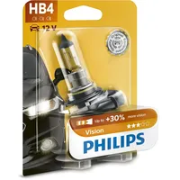 Philips Glühlampe, Fernscheinwerfer Vision 9006PRB1