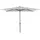 Siena Garden Isa 300 x 200 cm Grau