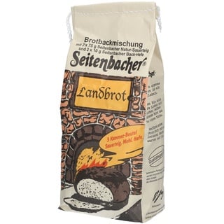 Seitenbacher Landbrot (935g)