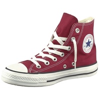 Converse Sneaker 'Chuck Taylor All Star' - Weiß,Dunkelrot - 411⁄2
