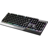 MSI Vigor GK30 DE Gaming Tastatur, RGB Beleuchtung