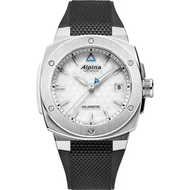 Alpina Alpiner Extreme Solarmetre Leder 38 mm AL-140W3AE6