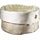 Stelton Brottasche 23 cm sand/white