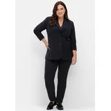 sheego Blazer Blau 50