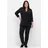 sheego Blazer Blau 50