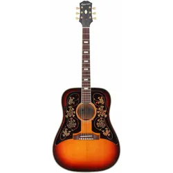 Epiphone Chris Stapleton Frontier - Westerngitarre