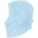 Playshoes Fleece-Schlupfmütze Blau