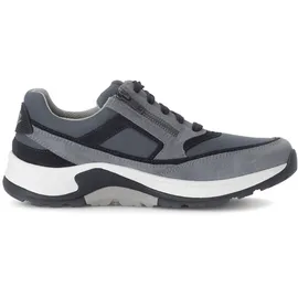 Gabor Sneaker Low Herren Weite E Blau 42