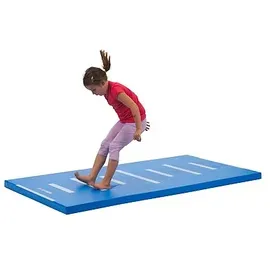 Sport-Thieme Turnmatte Printed C"", Weitsprung