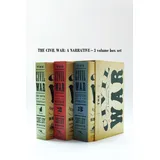 ISBN The Civil War: A Narrative - 3 Volume Box Set
